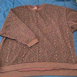 AE Oversized Crewneck